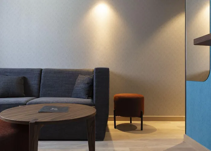 오세아니아 파리 포르트 드 베르사유 4* 이씨레물리노