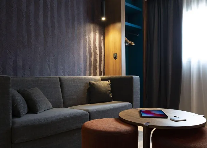 오세아니아 파리 포르트 드 베르사유 4* 이씨레물리노