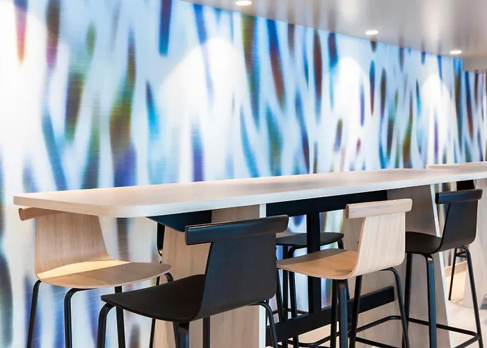 오세아니아 파리 포르트 드 베르사유 4* 이씨레물리노