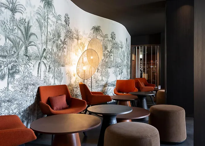 오세아니아 파리 포르트 드 베르사유 이씨레물리노