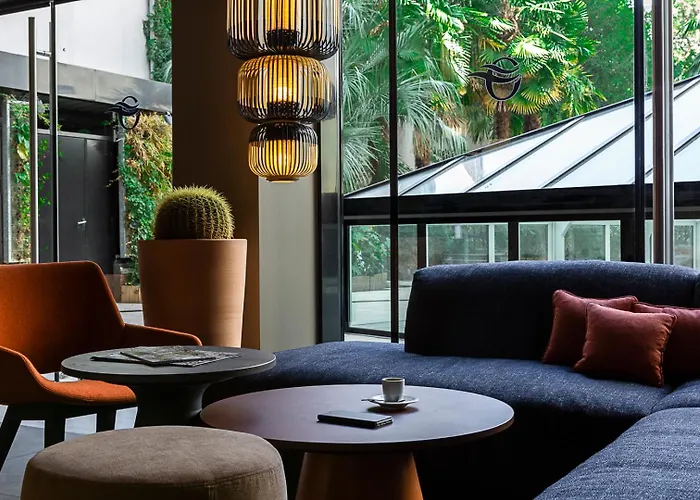 오세아니아 파리 포르트 드 베르사유 호텔