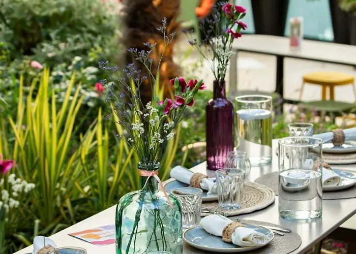 오세아니아 파리 포르트 드 베르사유 호텔