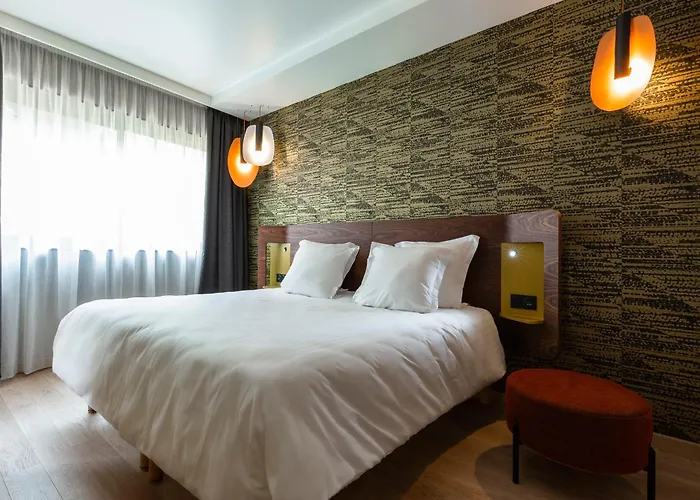 오세아니아 파리 포르트 드 베르사유 이씨레물리노