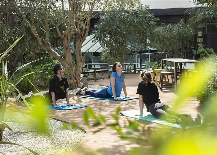 오세아니아 파리 포르트 드 베르사유