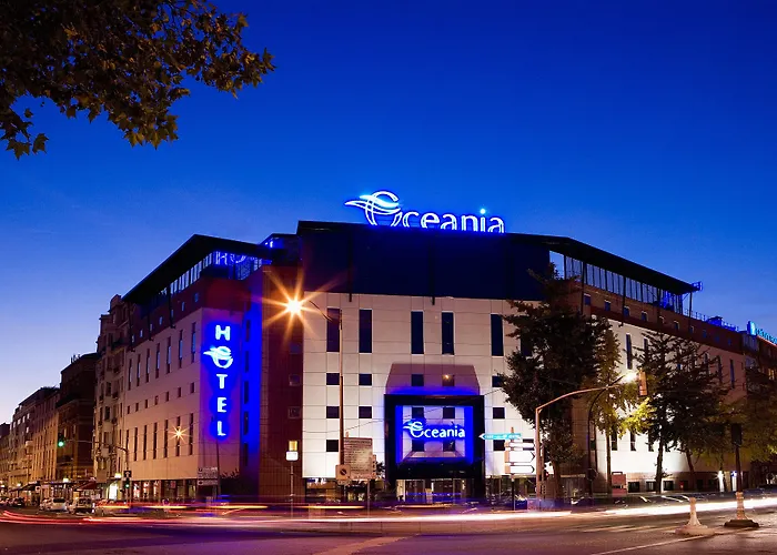 오세아니아 파리 포르트 드 베르사유 4* 이씨레물리노